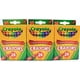 thumbnail image 1 of Paquete de Crayones Crayola Caja de 24 Crayones No Toxico Paquete de 3, 1 of 1