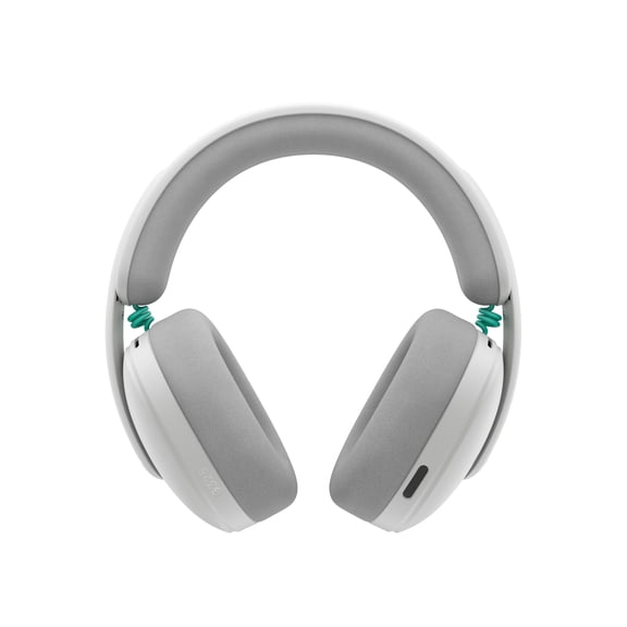 Logitech G325 LIGHTSPEED Wireless Bluetooth Gaming Headset, All-Day Comfort, Built-In Mic with Noise Reduction, White