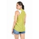 thumbnail image 3 of Blusa con detalle de encaje Roman Fashion /Juvenil, 8040 (Lima) verde lima CH, 3 of 6