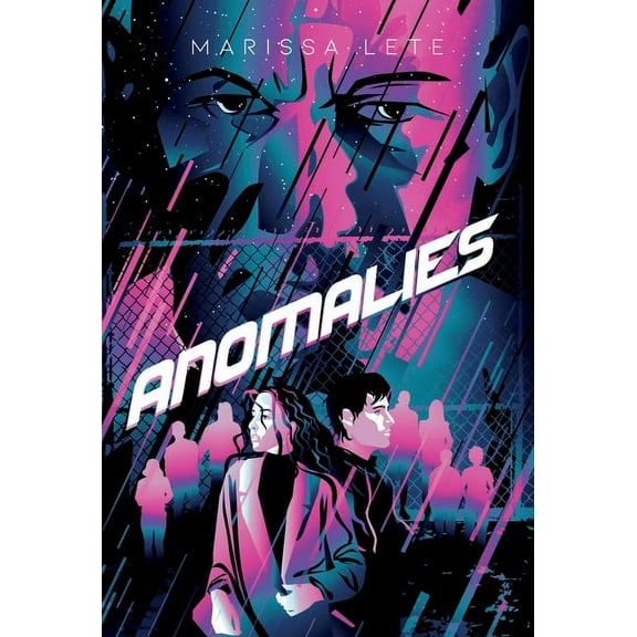 Echoes Trilogy Anomalies, Book 2, (Hardcover)
