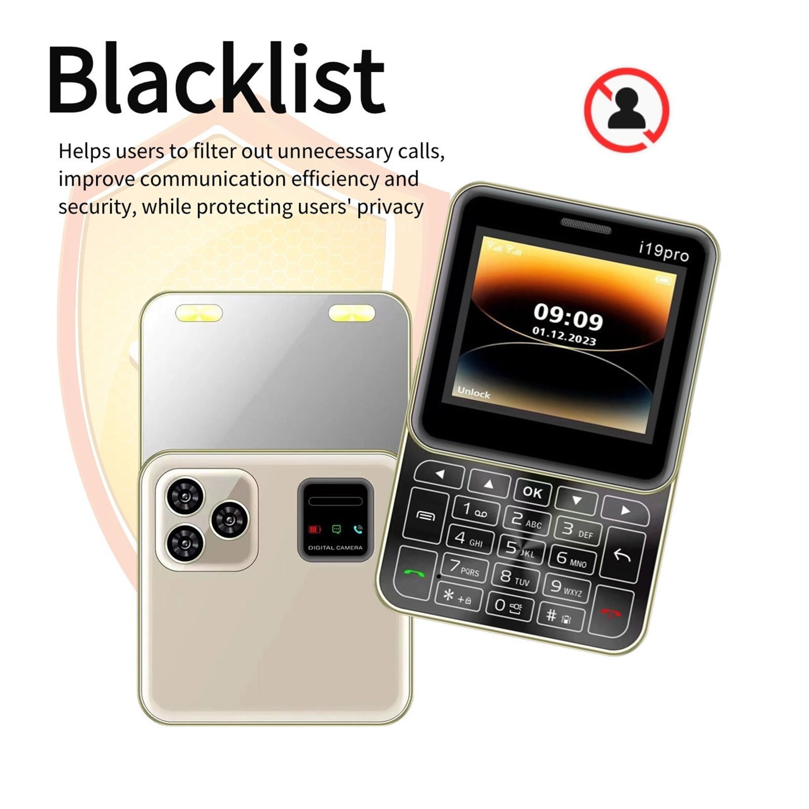 Flip Phones For Seniors Unlocked, Unlocked Flip Phones For Seniors, 2024 Mini Flip Mobile Phone 2 Sim Card Small Display Foldable Cell Phone Unlocked Flip Phone 2g Flip Cell Phone For Seniors