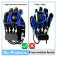 thumbnail image 3 of Robot Rehabilitation Gloves Hand Therapy Equipment Finger Rehabilitation Trainer Gloves For Hemiplegia Stroke Patients ,Easy to Use, 3 of 6