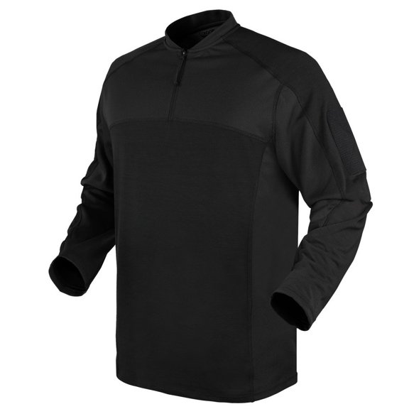 Condor Outdoor Trident Battle Top Long Sleeve ( Black / XXL )