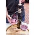 thumbnail image 6 of Aervana Original No Spill Portable Electric Wine Aerator and Server Accessory, 6 of 8