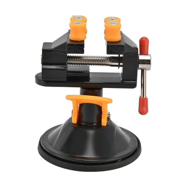 Mgaxyff 360 Degree Vise Clamp Bench Vise Clamp 360 Degree