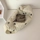 thumbnail image 4 of Bolso Mujer Acolchado Hombro Puffy Crossbody (Beige L), 4 of 7