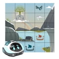 thumbnail image 1 of TTS Loti-Bot Coding Robot with Viking Mat Bundle Pack - Programmable STEM Robots Educational STEAM Scratch Block-Based Programming Bot for Educators and Learners, 1 of 7