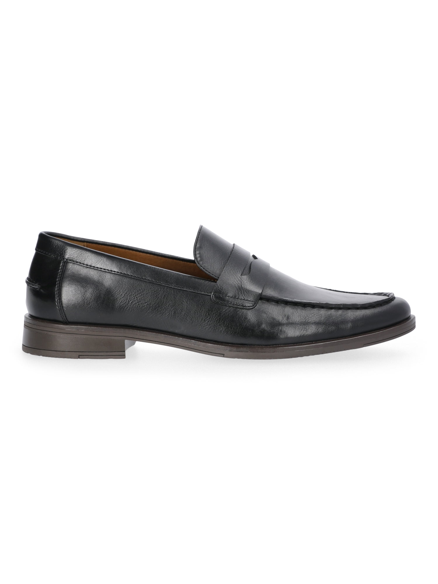 Madden NYC Men's Faux Leather Penny Loafers