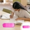 thumbnail image 1 of Estuche para lápices, caja suave con cremallera, gran capacidad, bolsa para guardar bolígrafos, material escolar y maquillaje. Ideal como regalo para estudiantes., 1 of 7