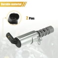 thumbnail image 4 of 06E109257L 6E109257L Oil Control Variable Valve Timing VVT Solenoid for Audi A4 B8 3.2L V6 2009, 4 of 6