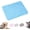 Blue, variant on Furry Basics Dog Cooling Mat, Furry Basics CoolingMat, Pet Ice Silk Self Coolpad,Washable for Small Medium Large DogsandCat (Brown,Small)