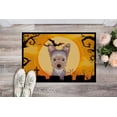 thumbnail image 2 of Carolines Treasures BB1790MAT Halloween Yorkie Puppy Indoor & Outdoor Mat- 18 x 27 in., 2 of 4
