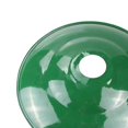 thumbnail image 2 of thinsony Vintage Enamel Light Shade Bulb Guard Green Replacement Multi Functional 30cm Shallow, 2 of 9