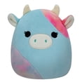 thumbnail image 3 of Squishmallows: Flipamallows 5" - Pink Cow + Blue Cow, 3 of 3