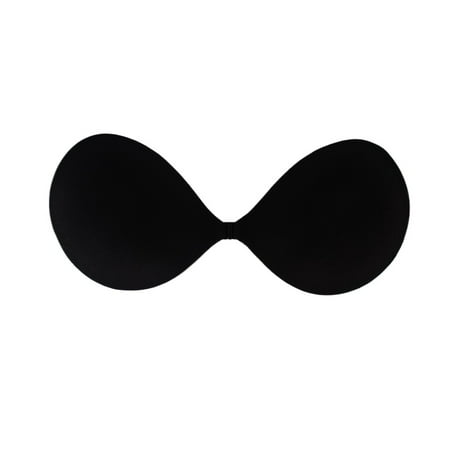 Invisible Adhesive Waterproof Pad Plus Size Underwear Silicone Bra