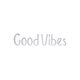 thumbnail image 1 of Led Neon Wall Sign Good Vibes Usb Light Wall Decor Art Neon Sign Festival Light Para Navidad Decoración Del Hogar Dormitorio Oficina Boda Fiesta De Cumpleaños Eigraketly HA020045-00, 1 of 5