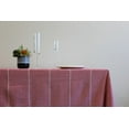 thumbnail image 1 of Fabstyles Fouta 100% Cotton Stripe Table Cloth, 1 of 3
