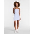 thumbnail image 2 of No Boundaries Cloud Core Sleepwear Slip, Women's XXS-3X, 2 of 5