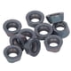 thumbnail image 4 of Insertos de torneado de carburo Sincero 10 Piezas Hoja recubierta para Fresado de Madera y Metal, 4 of 9