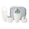 Panasonic ES2067 - Epilator - cordless - pearl white