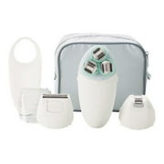 Panasonic ES2067 - Epilator - cordless - pearl white