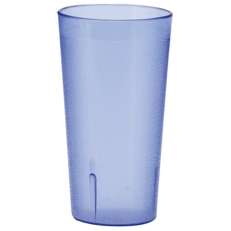 - Winco Pebbled Tumblers, 32-Ounce, Blue