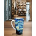 thumbnail image 4 of Duo de Tazas Tink La Noche Estrellada Van Gogh 502 ml, 4 of 7