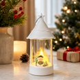 thumbnail image 5 of Dalxymotic Christmas Candle Lamp, Tree Wind Candle Holiday Gift Ornament, Festive Tabletop Light Decoration, Christmas Decorations Indoor Outdoor for Table, Home, Mantel, Shelf, 5 of 6