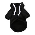 thumbnail image 3 of Sudadera con capucha para perros sudadera gato suéter de ropa tibia invernal engrosamiento abrigado 5xl, 3 of 8