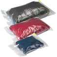thumbnail image 2 of Eagle Creek Pack-It Compression Sac Set, Clear, Set of 3 (S, M, L), 2 of 4