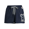 thumbnail image 5 of Disney Women's and Women's Plus Stitch Pajama Shorts, 5 of 5