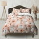 thumbnail image 1 of Lindo halloween ropa de cama y funda de almohada, fantasma calabaza funda nórdica conjunto dormitorio, 1 of 4