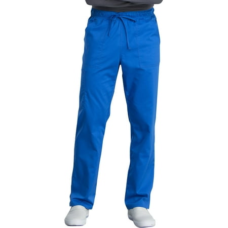 

Cherokee Workwear Revolution Tech Men & Women s Scrubs Pant Mid Rise Straight Leg WW042AB