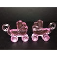 thumbnail image 2 of Pink Plastic Miniature Baby Stroller (144 Pieces), 2 of 3