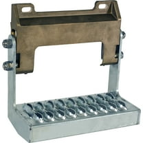 BREAKAWAY TRUCK STEP4X10X7 INCH TALL