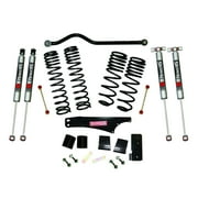 LIFT KIT Fits select: 2015-2018 JEEP WRANGLER UNLIMITED SPORT, 2012-2014 JEEP WRANGLER SPORT