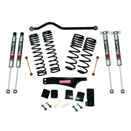 LIFT KIT Fits select: 2015-2018 JEEP WRANGLER UNLIMITED SPORT, 2012-2014 JEEP WRANGLER SPORT
