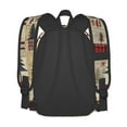 thumbnail image 4 of Disketp Rustic Plaid Forest Lodge Mochila Escolar de Gran Capacidad y Peso Ligero, Mochila de Viaje Ideal para Escuela, Trabajo y Uso Diario, Cómoda y con Estilo, 4 of 8