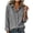 Black, variant on Womens Button down Shirts Trendy Long Sleeve Heart Tops Casual Striped Collared Spring Blouses Summer Clothing