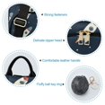 thumbnail image 7 of FORMRS Women's Travel Backpack Purse Anti-Theft Hidden Pockets Casual Shoulder Bag, Rocket Pattern, 7 of 7