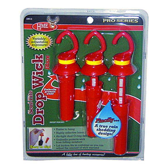 Hme Products HME Seal-tite Drop Wick Scent Dispenser
