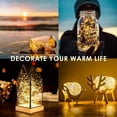 thumbnail image 7 of 2M 20LED Copper Wire Battery Operated Micro Fairy String Light Decor Waterproof, 7 of 7