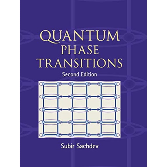 Pre-Owned Quantum Phase Transitions, 9780521514682, 0521514681, Hardcover, 2 edition