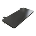 thumbnail image 3 of GROWTH TANK Desk Extender Tray Desk Extender Board Adults Folding Portable Keyboard Tray Black, 3 of 9