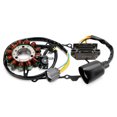 thumbnail image 1 of Generator Stator Regulator Rectifier & Gasket For Kawasaki KX250F 2013-2016, 1 of 5