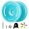 thumbnail image 4 of K2 CRYSTAL Yoyo, Yo-Yo Réactif à Double Usage pour Débutant, Roulement de Remplacement Non Réactif pour Avancé, 4 of 4