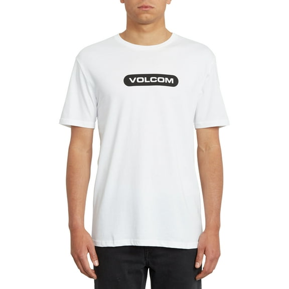 New Euro Short Sleeve T-Shirt [White]