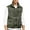 Army Green, variant on CharmCyan Mens Outdoor Athletic Vest Fishing Travel Lightweight Sleeveless Jackets Photographer Work Vest With Multi Pockets Army Green L