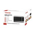 thumbnail image 4 of Hamilton Beach 1.1 cu. ft. Countertop Microwave Oven, Black and Stainless Steel – OPEN BOX – Tested & Guaranteed, 4 of 13