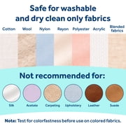 Carbona Stain Devils® #3 | Ink, Marker & Crayon | Professional Strength Laundry Stain Remover | Multi-Fabric Cleaner | Safe On Skin & Washable Fabrics | 1.7 Fl Oz, 1 Pack